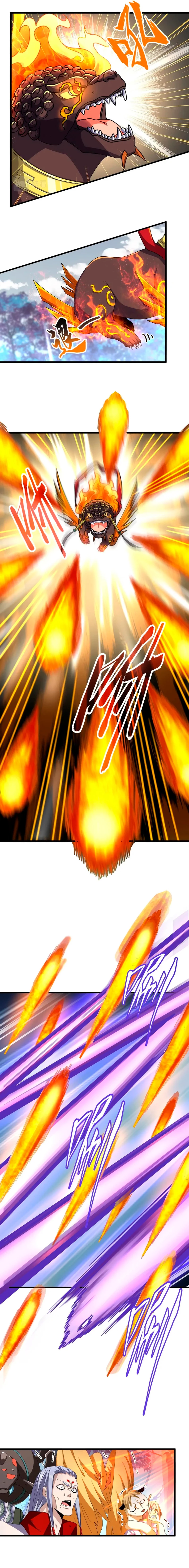 Emperador magico (magic emperor) > Capitulo 329 > Page 41